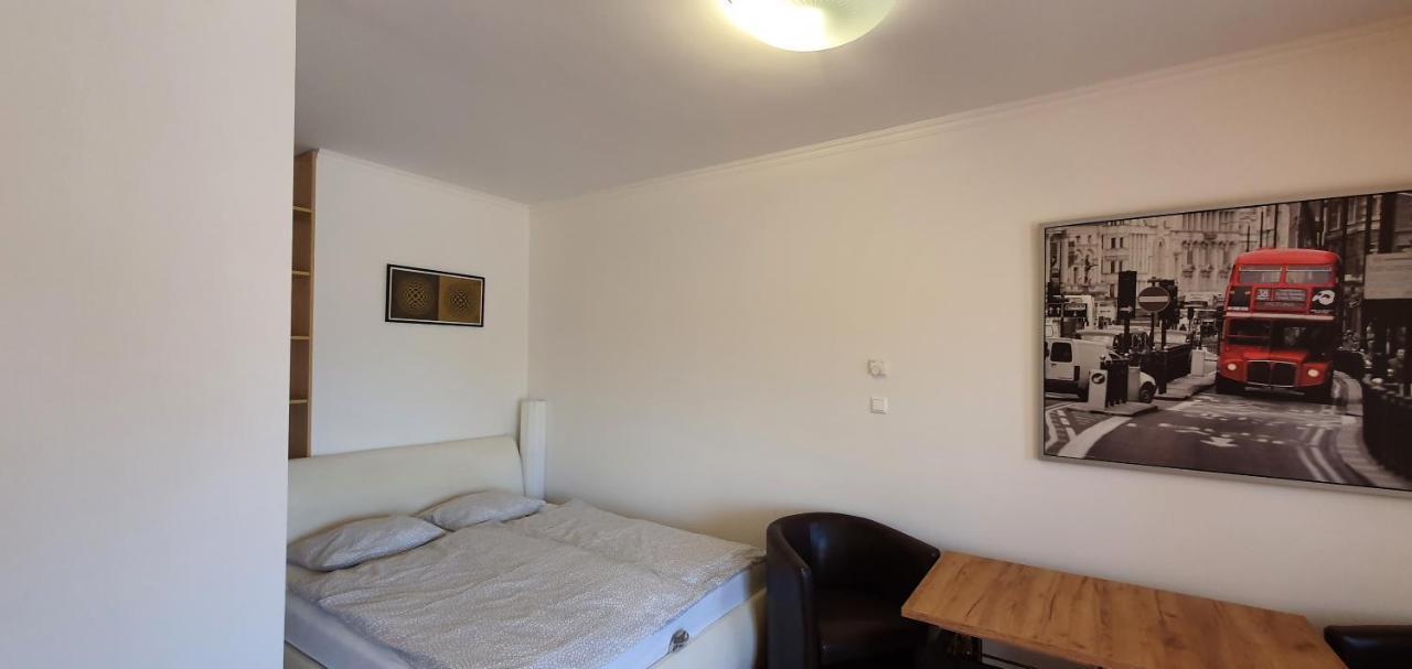 Bazsi Golden Beach Apartman Siófok Exterior foto