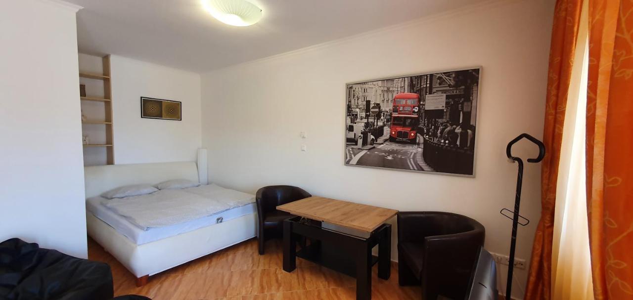 Bazsi Golden Beach Apartman Siófok Exterior foto